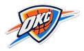 NBA PATCHES/Western Teams/Oklahoma City Thunder