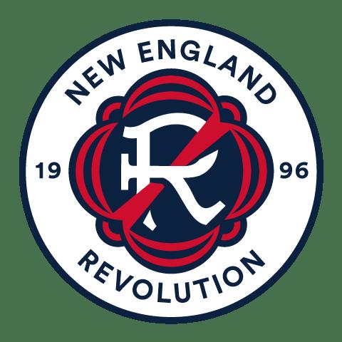 MLS PATCHES/EASTERN CONFERENCE/New England Revolution