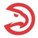 NBA PATCHES/Eastern Teams/Atlanta Hawks