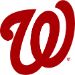MLB PATCHES/National League/Washington Nationals