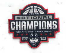 NCAA Men's Champions 2024 UConn
