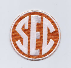 SEC Uniform Patch (Tennessee)