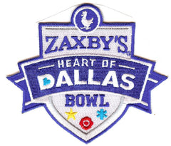 Zaxby's Heart of Dallas Bowl Patch