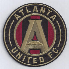 Atlanta United FC Patch