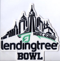 Lendingtree Bowl Patch 2019