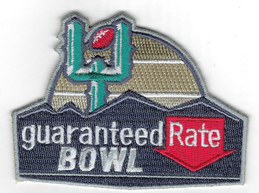 Guaranteed Rate Bowl Patch