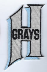 Homestead Grays Collector Patch