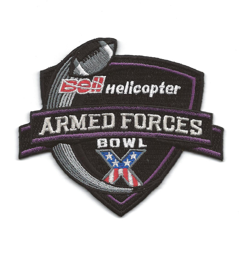 2012 Bell Helicopter Armed Forces Bowl X