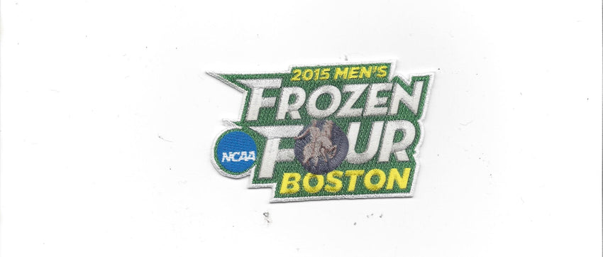 2015 NCAA Men's Frozen Four Patch