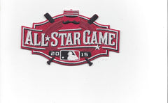 2015 Major League Baseball All Star Game Patch (Cincinnati)