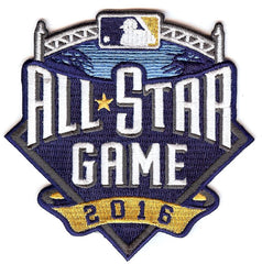 2016 Major League Baseball All Star Game Patch (San Diego)