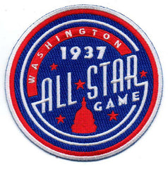 1937 All Star Game Patch (Washington Nationals)