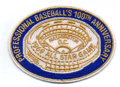 1969 All Star Game Patch (Washington Nationals)
