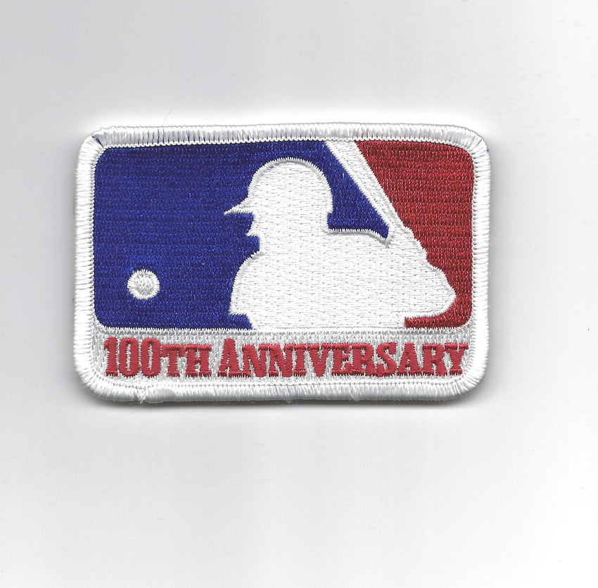 MLB 100th Anniversary