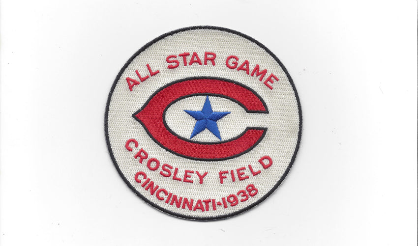 1938 All Star Game Patch
