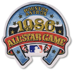 1986 MLB All Star Game Patch