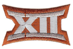 Big 12 Uniform Patch (Texas)