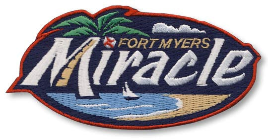 Fort Myers Miracle Primary Logo