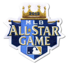 2012 Major League Baseball All Star Game Patch (Kansas City)