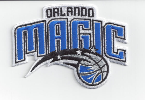 Orlando Magic Primary Logo Patch