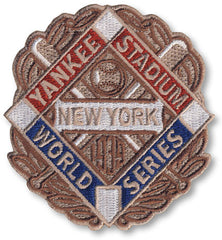 New York Yankees 1939 World Series Championship Patch