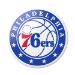 NBA PATCHES/Eastern Teams/Philadelphia 76ers