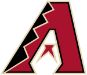 MLB PATCHES/National League/Arizona Diamondbacks