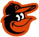 MLB PATCHES/American League/Baltimore Orioles