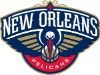 NBA PATCHES/Western Teams/New Orleans Pelicans