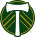 MLS PATCHES/WESTERN CONFERENCE/Portland Timbers
