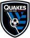 MLS PATCHES/WESTERN CONFERENCE/San Jose Earthquakes