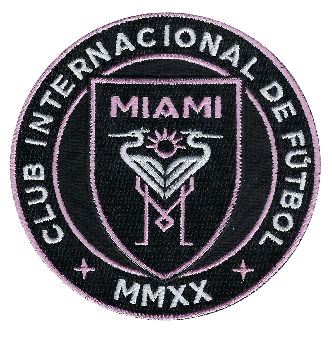 MLS PATCHES/EASTERN CONFERENCE/ Inter Miami