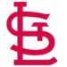 MLB PATCHES/National League/St. Louis Cardinals