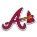 MLB PATCHES/National League/Atlanta Braves