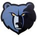 NBA PATCHES/Western Teams/Memphis Grizzlies