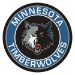 NBA PATCHES/Western Teams/Minnesota Timberwolves