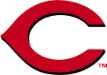 MLB PATCHES/National League/Cincinnati Reds