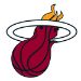 NBA PATCHES/Eastern Teams/Miami Heat