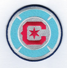 Chicago Fire FC Primary (New)