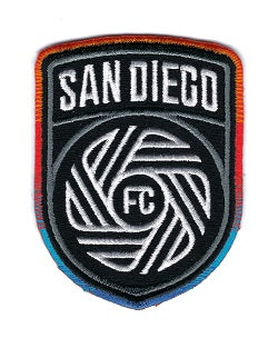 San Diego FC Primary