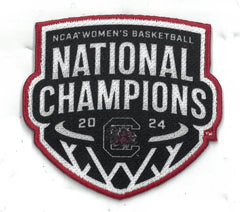 NCAA Women's Champions 2024 South Carolina