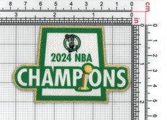 Boston Celtics 2024 NBA Champions