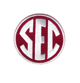 SEC Football Disc Univ of Oklahoma