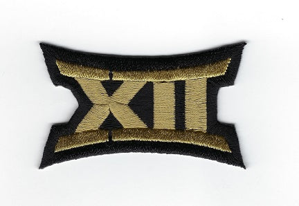 Big XII Logo University of Central Florida