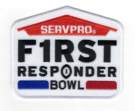 SERVPRO First Responder Bowl