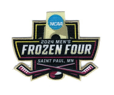 NCAA 2024 Men's Hockey Frozen Four