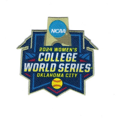 NCAA 2024 Women's Softball College World Series
