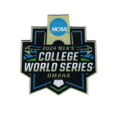 NCAA 2024 Men's Baseball College World Series (Omaha)