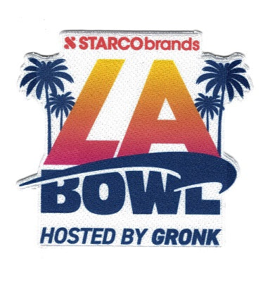 LA Bowl Hosted by Gronk