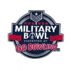 Military Bowl "Go Bowling"